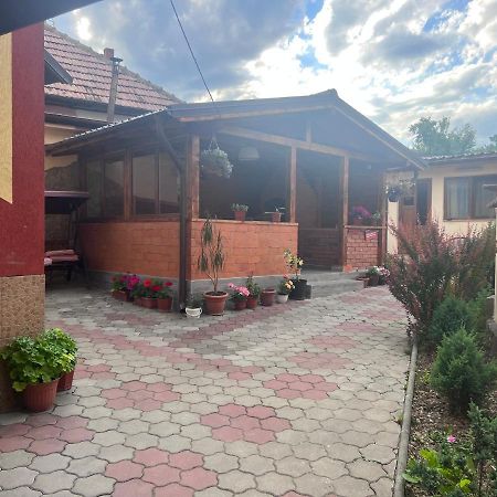 Отель Casa Flori Кэлимэнешти Экстерьер фото